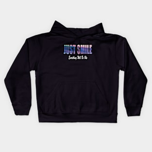 Smile Kids Hoodie